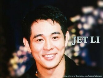 Wallpaper Male Celebrities Celebrity High Definition Jet Li