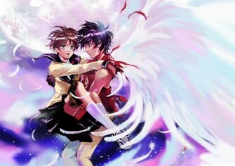 Escaflowne By Athena Chan