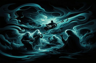 Dark Music Wallpaper