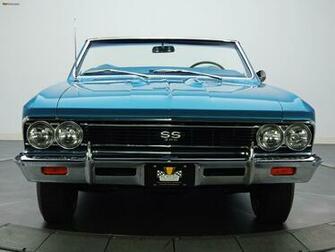 Wallpaper Of Chevrolet Chevelle Ss Convertible X