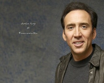 Nicolas Cage Wallpaper Celebrities Gossip
