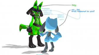 Mclucario Is Mlg By Matojeje