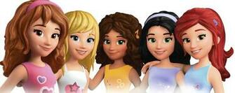 Lego Friends New Sets I Brick City