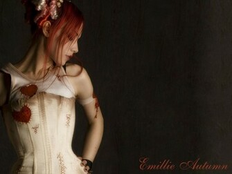 Pante N De Juda Wallpaper Emilie Autumn I