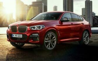 Bmw X4 M40d Wallpaper And HD Image Car Pixel