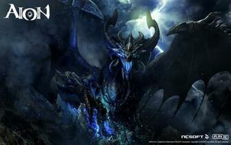 Asmodian Ranger Wallpaper