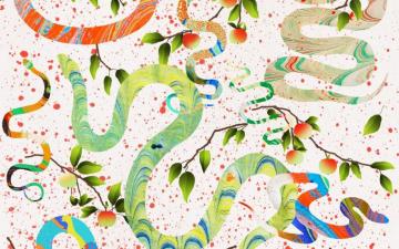 Art Hoe Laptop Wallpaper On