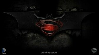 Superman Logo Wallpaper Marvel Comics