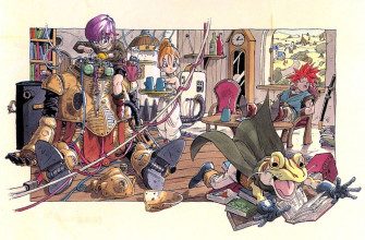 En Sie Kostenlose Chrono Wallpaper