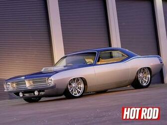 Muscle Cars Screesaver