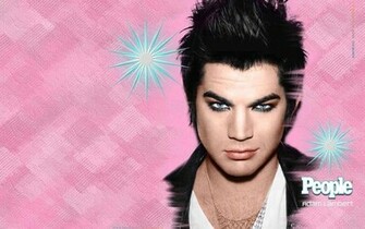 Adam Wallpaper Lambert