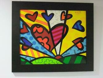Best Britto Wallpaper