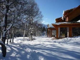 Rio Hermoso Hotel Monta A San Mart N De Los Andes Argentina