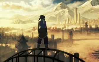 Avatar The Legend Of Korra Wallpaper Background
