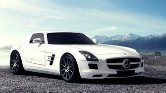 Mountains Cars Roads Vehicles Mercedes Benz