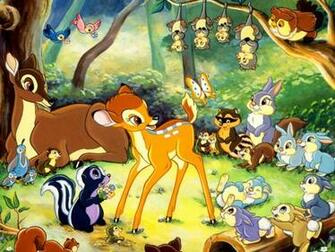 Bambi Wallpaper
