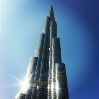 Burj Khalifa Fresh HD Wallpaper World