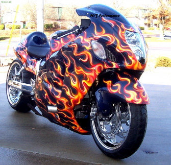 Bikes HD Wallpaper