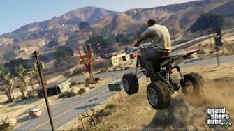 Gta V Screenshots Wallpaper Cool Games