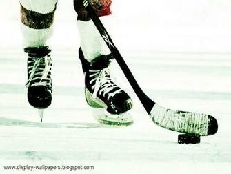 Wallpaper Ice Hockey Desktop