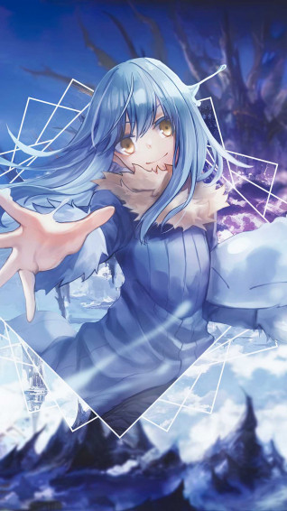 Rimuru Wallpaper On