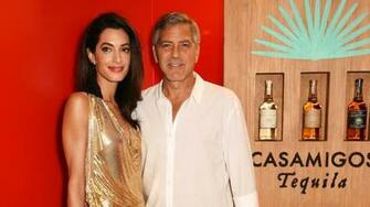 George Clooney S Tequila Company Casamigos Sold For Up To