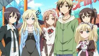 Boku Wa Tomodachi Ga Sukunai Wallpaper Don T Have Any Friends