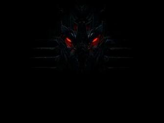Wallpaper Logo Black Transformers