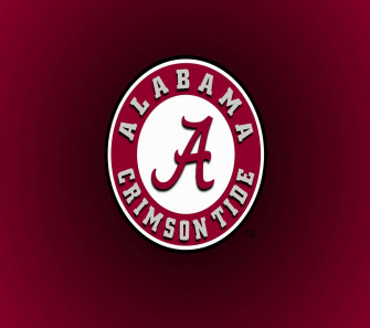 Alabama Football Logo Wallpaper