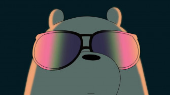 Ice Bear Wallpaper