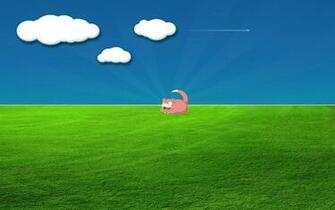 Slowpoke HD Wallpaper