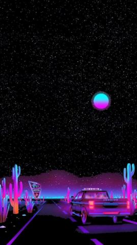 Trippy Wallpaper