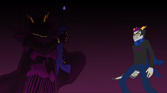 Homestuck Wallpaper Eridan Wallpap
