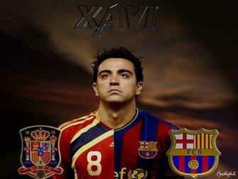 Xavi HD Wallpaper