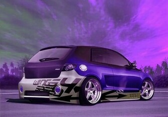 Background Tuning Car Fondo Pantalla Wallpaper
