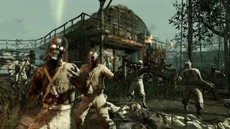 Ops Zombies Moon Wallpaperwallpaper Black Call Of Duty