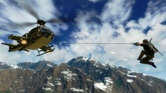 Just Cause Wallpaper