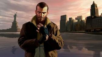 Niko Bellic Wallpaper