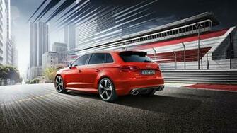 Audi Rs Sportback HD Wallpaper Id