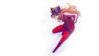 Genesis Evangelion Rebuild Of Asuka Langley Soryu Wallpaper