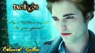 Edward Cullen Wallpaper By Imperiqqq
