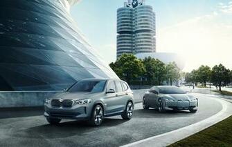 Wallpaper Concept Bmw Electric Car Electrocreaser
