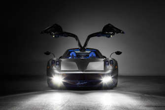 Pagani Huayra 4k Wallpaper HD