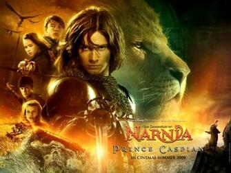 The Chronicles Of Narnia Prince Caspian Desktop Wallpaper