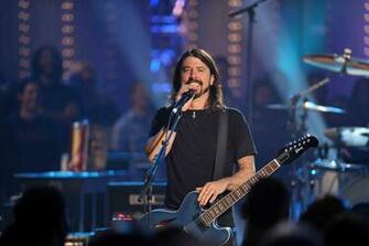Foo Fighters Wallpaper Dave Grohl Concert