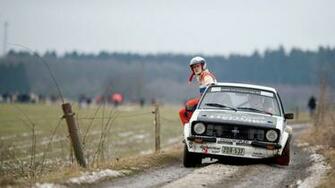 Cars Rally Ford Escort Races Racing Car Wallpaper