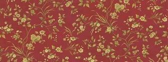 Waverly Fabrics Wallpaper Bedding