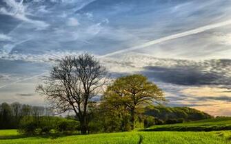 Country Living Mac Wallpaper