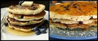 National Blueberry Pancake Day San Diego Food Finds