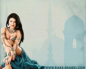 Raks Sharki Bellydance Desktop Wallpaper